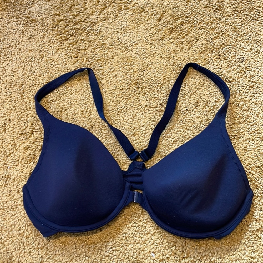 Victoria’s Secret Raceback black bra
